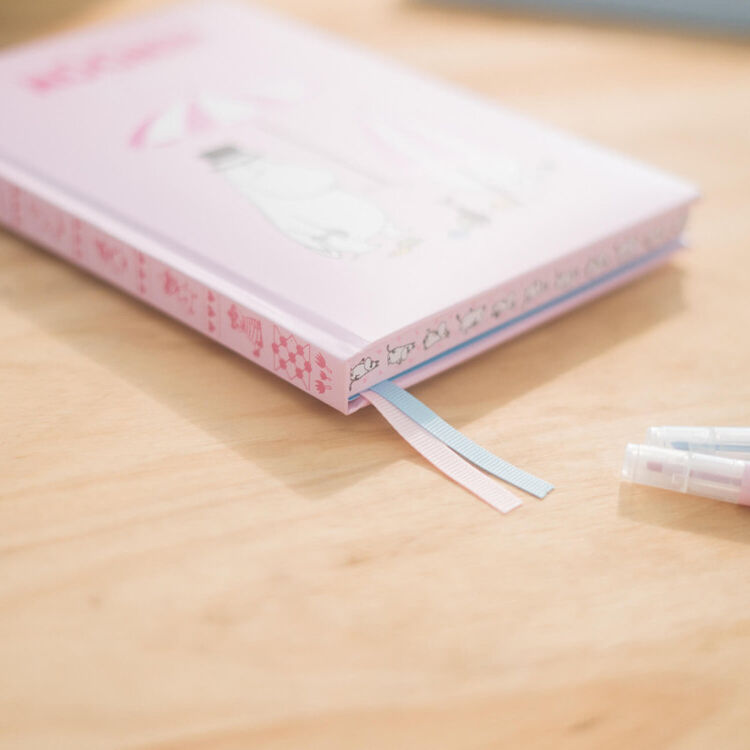 Product Σημειωματάριο Moomin Notebook image