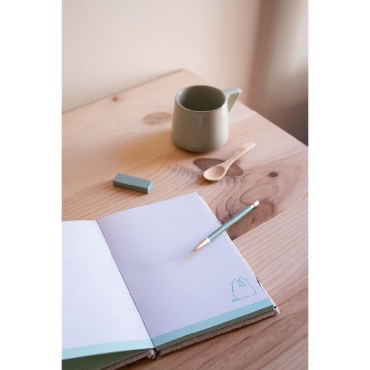 Product Pusheen Foodie Collection Notebook image