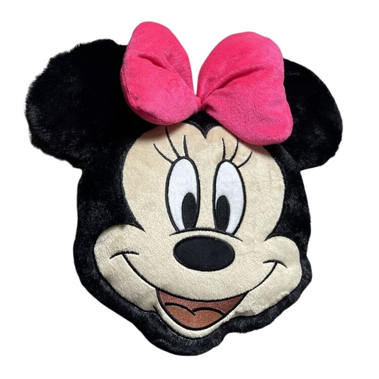 Product Disney Minnie Mouse Shaped Cushion image