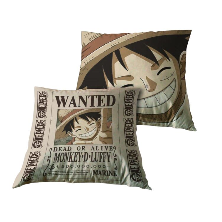 Product One Piece Wanted Cushion image