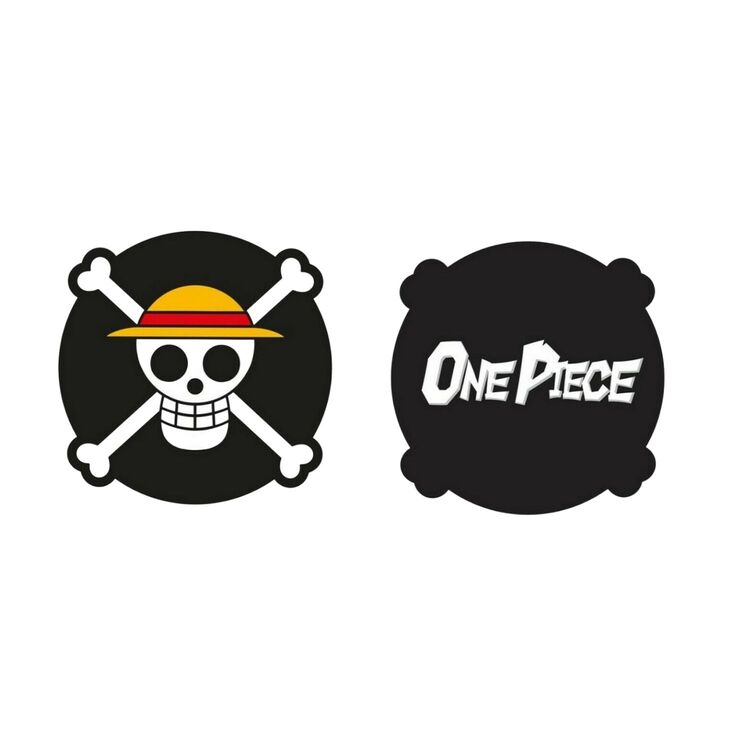 Product One Piece Logo Cushion image