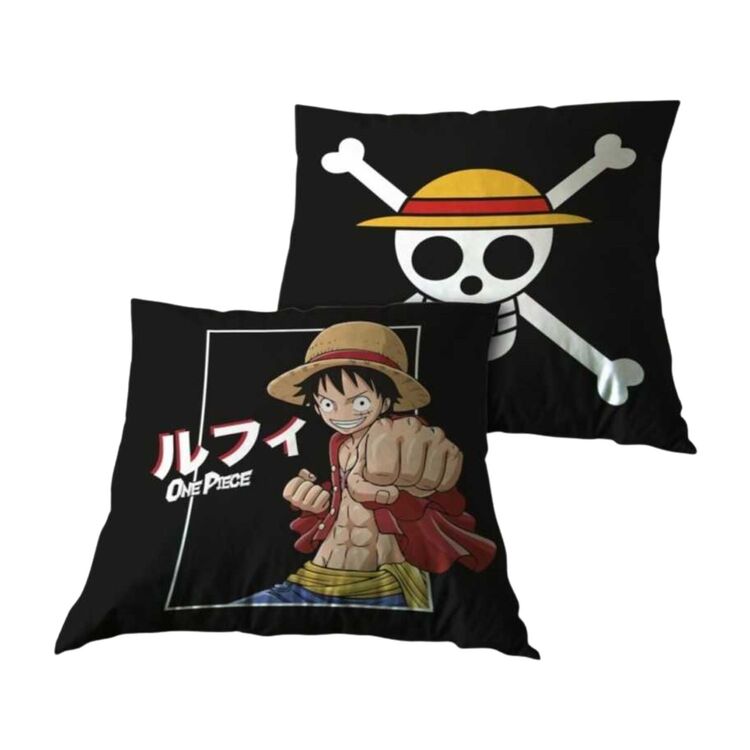 Product Μαξιλάρι One Piece Squared Skull image