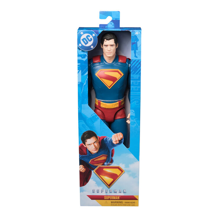 Product Spin Master DC Superman Movie: Superman - Action Figure 12" (6073657) image