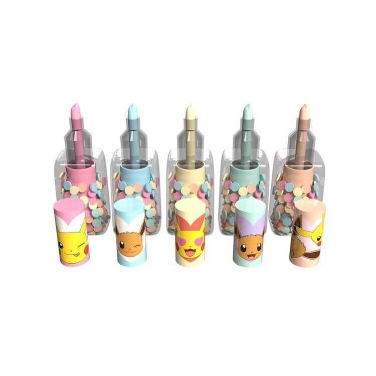 Product Pokemon Flowers Set 5 Markers image