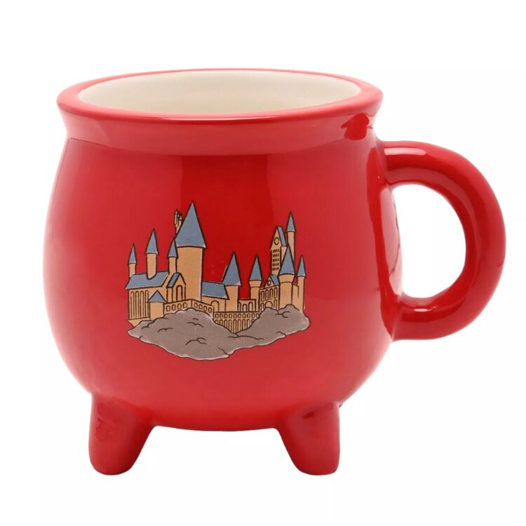Product Harry Potter Back To Hogwarts Cauldron Mug Gryffindor image