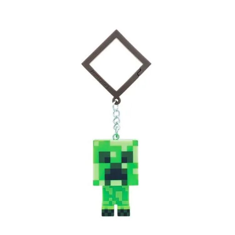 Product Μπρελόκ Minecraft  Backpack Buddies Series 4 (1 τεμάχιο) image