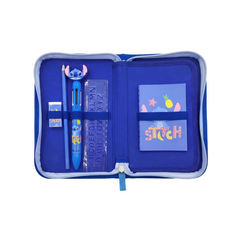 Product Κασετίνα Με Αξεσουάρ Stitch Fluffy image