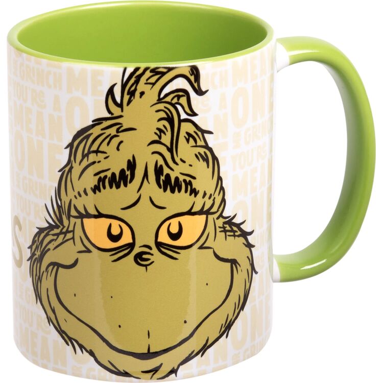 Product Κούπα Grinch "Grinchmas" image