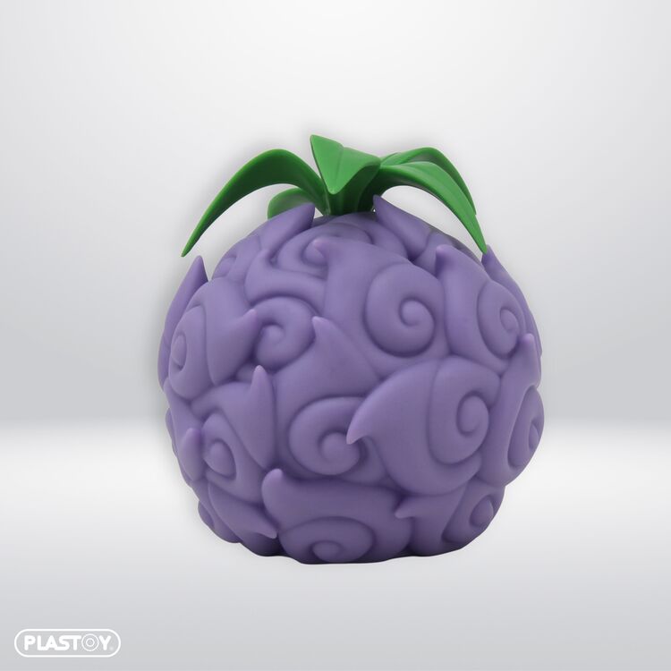 Product Κουμπαράς One Piece Dark-Dark Fruit Money Box PVC 13cm image