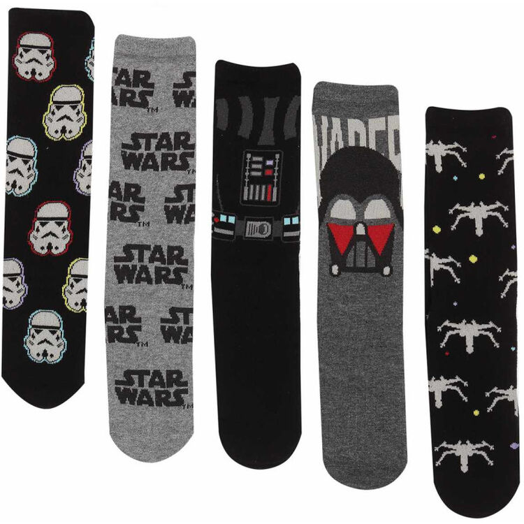Product Star Wars Dark Side 5Pack image