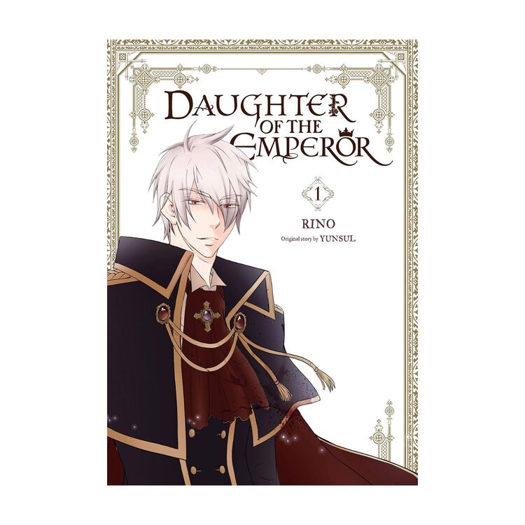 Product Daughter of the Emperor Vol.01 image