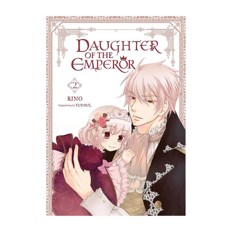 Product Daughter of the Emperor Vol.02 image
