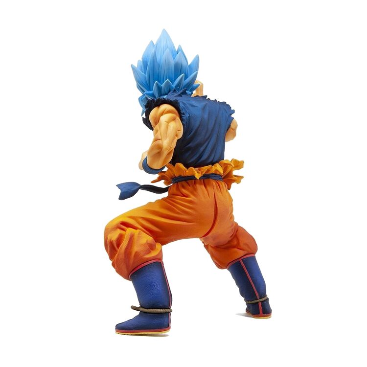 Product Dragonball Super Masterlise Figure Super Saiyan God Super Saiyan Son Goku image