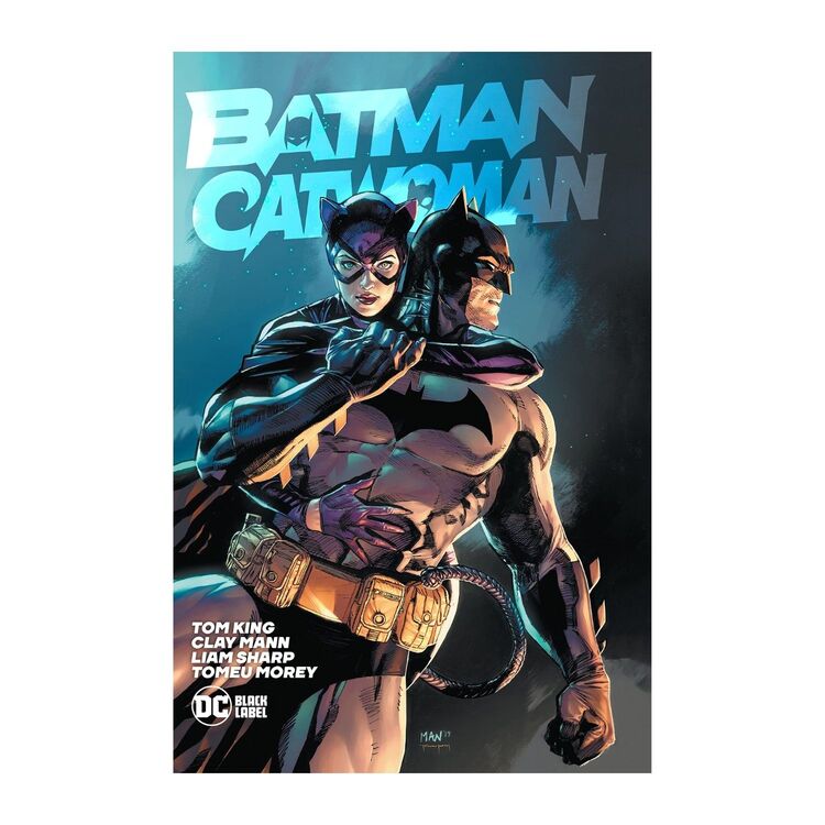 Product Batman/Catwoman image
