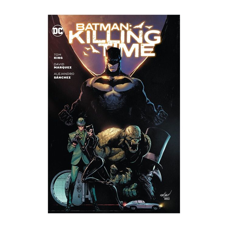 Product Batman: Killing Time image