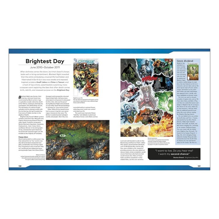 Product DC Greatest Events : Stories That Shook a Multiverse image