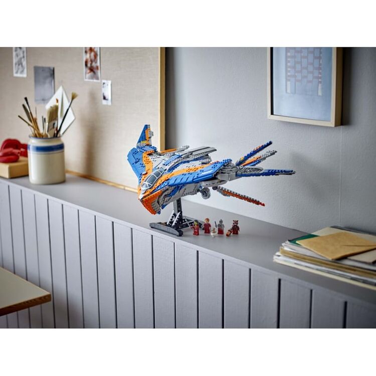 Product LEGO® Marvel: Φύλακες του Γαλαξία: Το Μιλάνο (76286) image