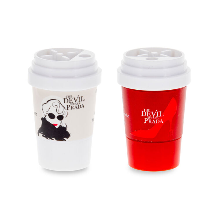 Product Devil Wears Prada Coffee Cup Lip Balm Duo image