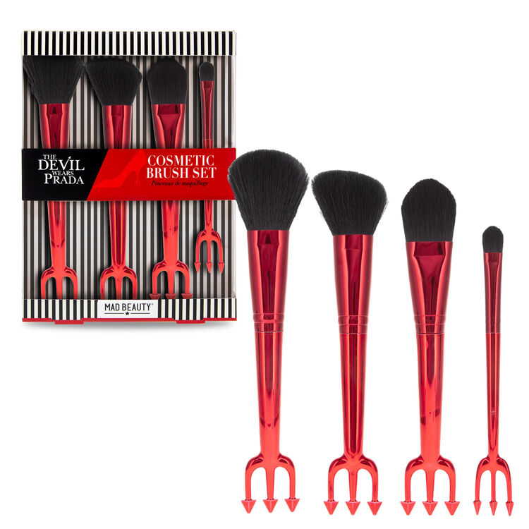 Product Πινέλα Μακιγιάζ Σετ Devil Wears Prada Cosmetic Brushes image