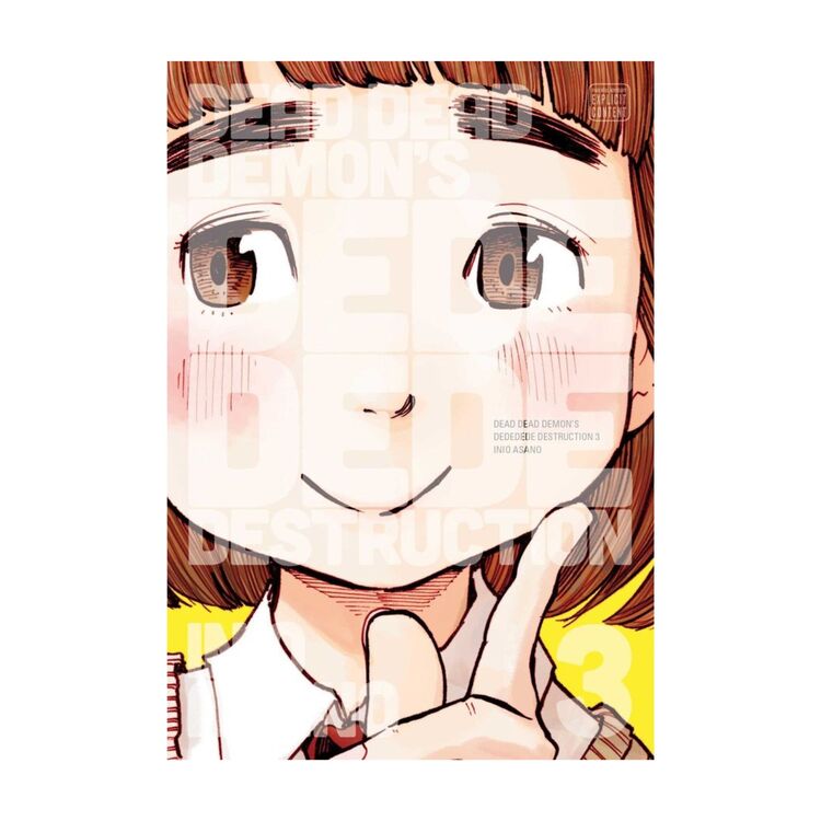 Product Dead Dead Deamon's Vol.03 image