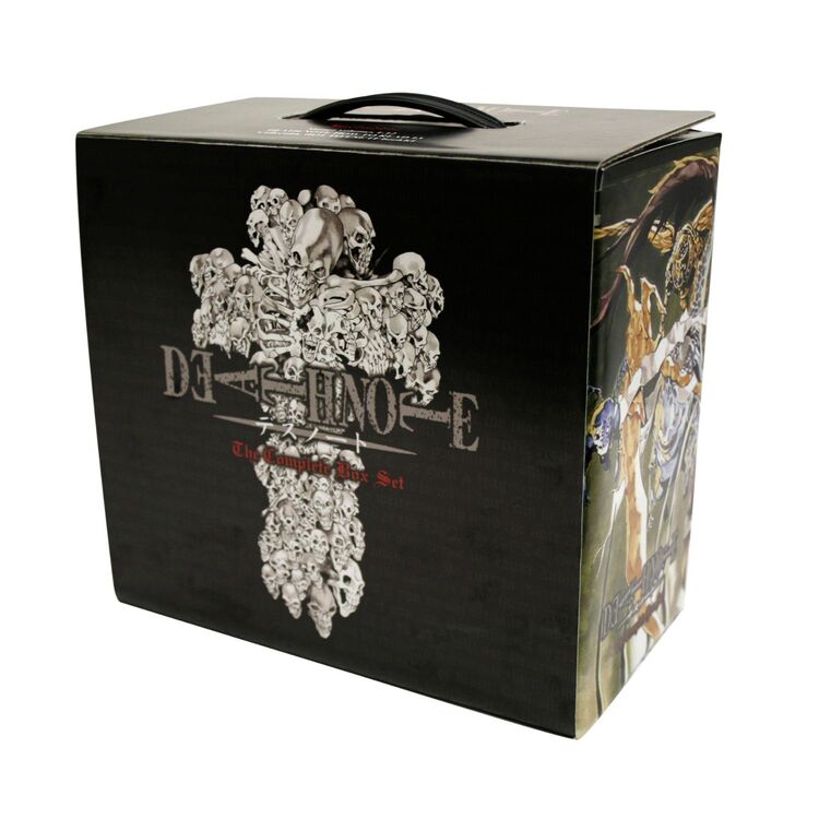 Product Death Note Box Set Vol.1-13 image