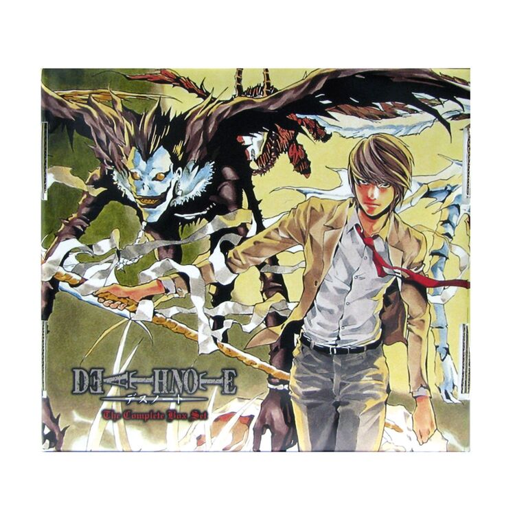 Product Death Note Box Set Vol.1-13 image