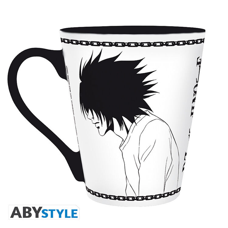 Product Death Note L Mug image