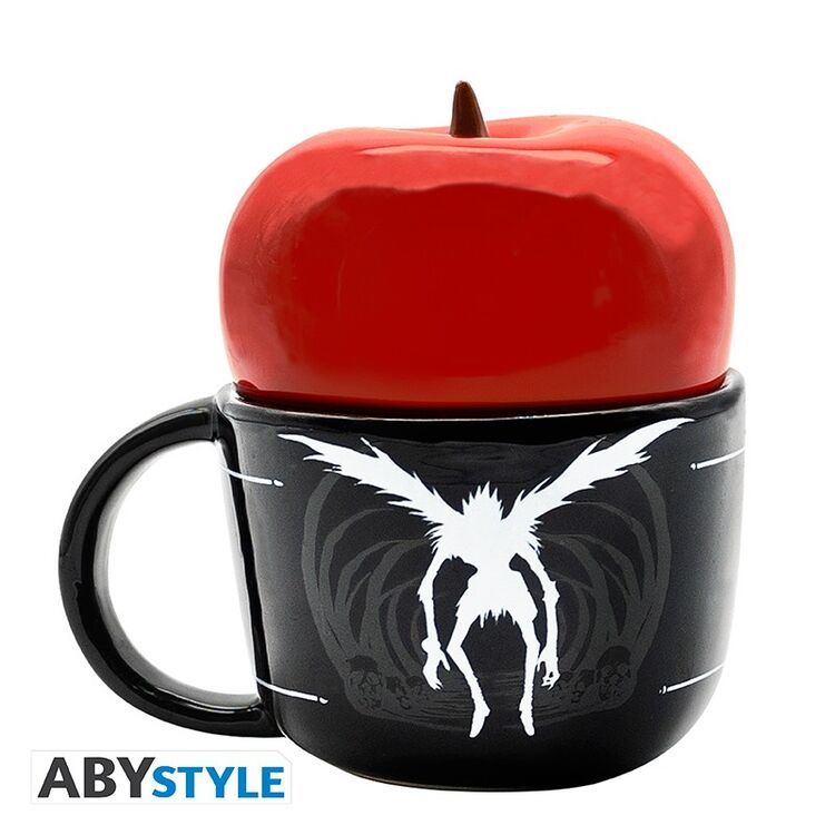 Product Death Note 3D Apple Mug image