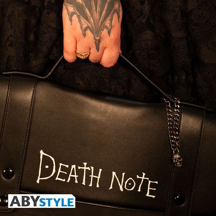 Product Death Note Shoulder Bag image