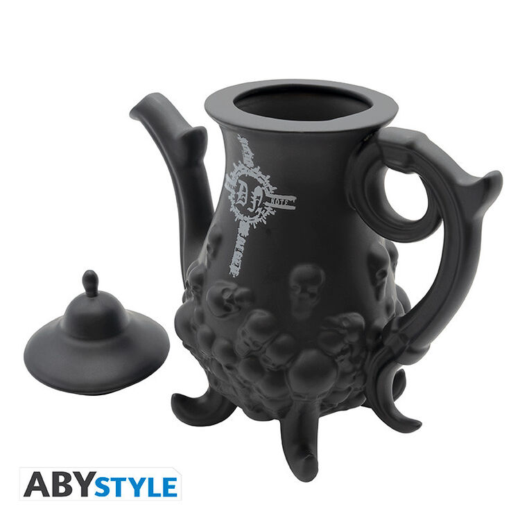 Product Death Note Teapot Realm of the Dead image