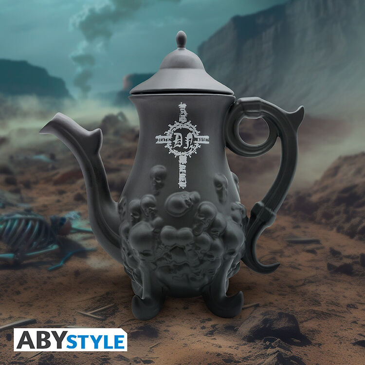 Product Death Note Teapot Realm of the Dead image
