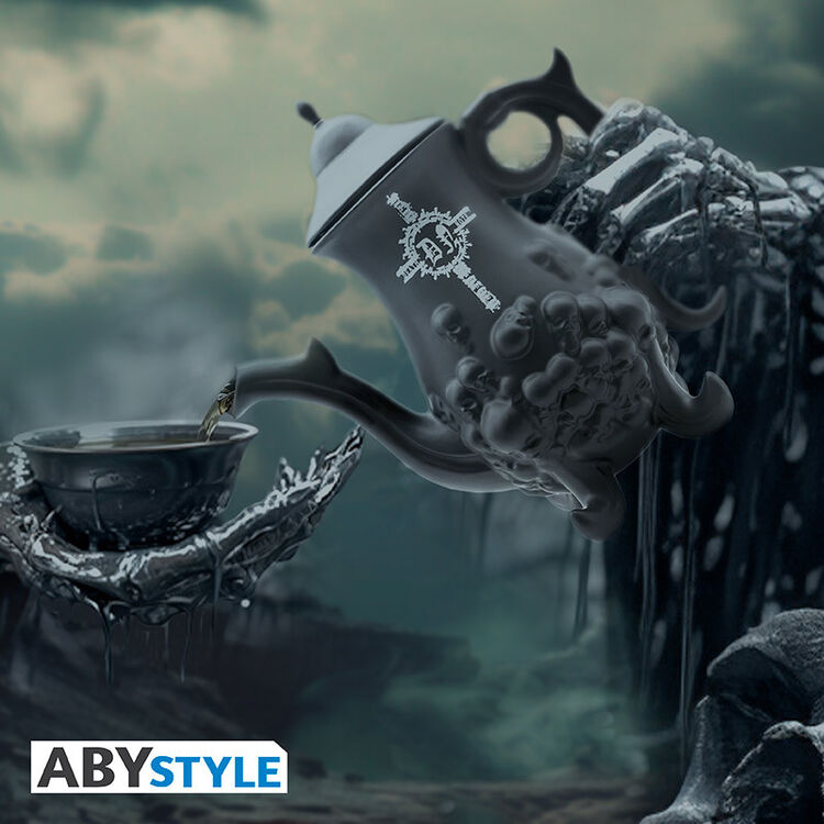 Product Death Note Teapot Realm of the Dead image
