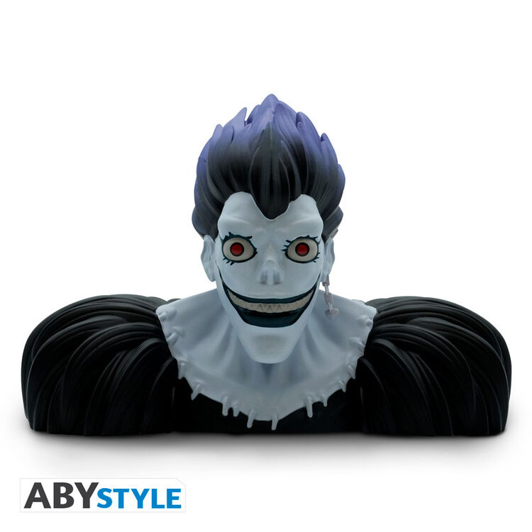 Product Κουμπαράς Death Note Ryuk Money Bank image