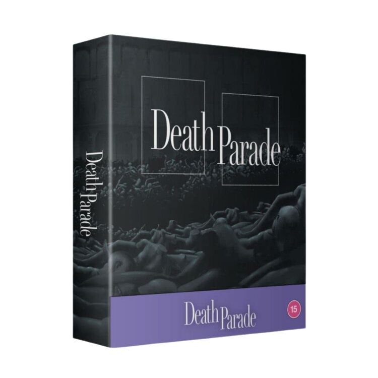 Product Death Parade: The Complete Series image
