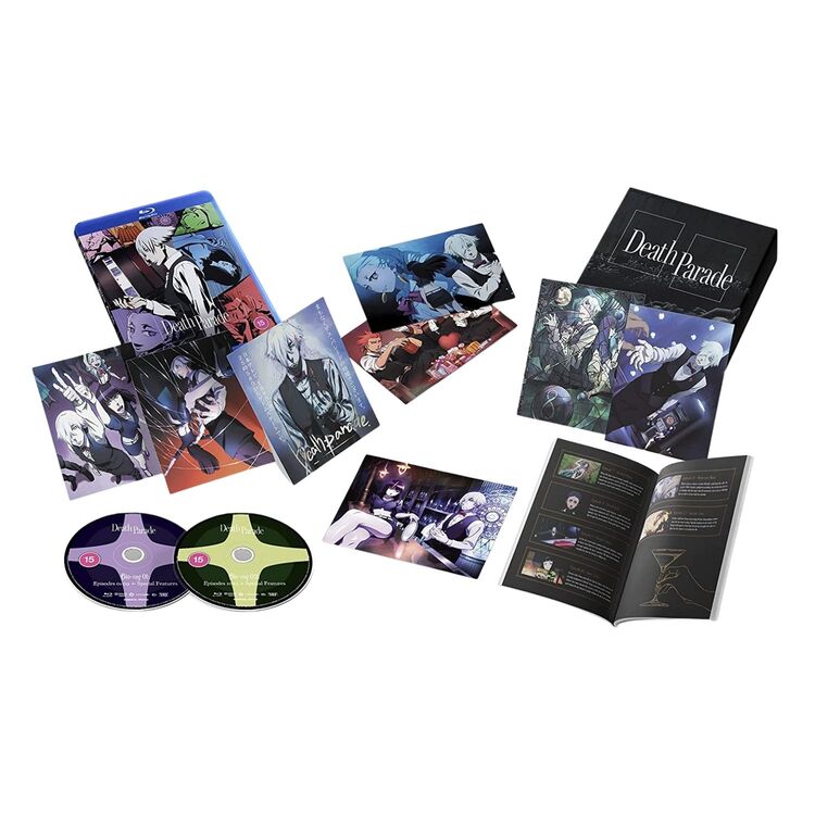 Product Death Parade: The Complete Series image