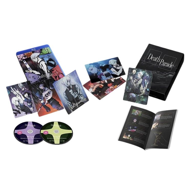 Product Death Parade Series image