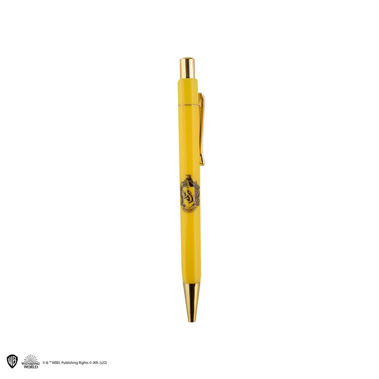 Product Σημειωματάριο με Στυλό Harry Potter Deluxe Notebook And Pen Hufflepuff image