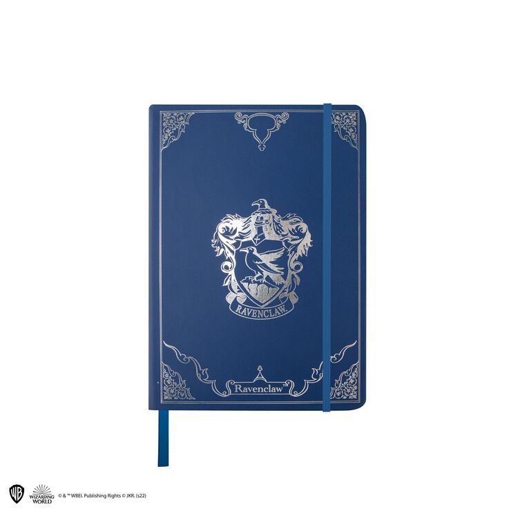 Product Harry Potter Deluxe Notebook And Pen Ravenclaw image