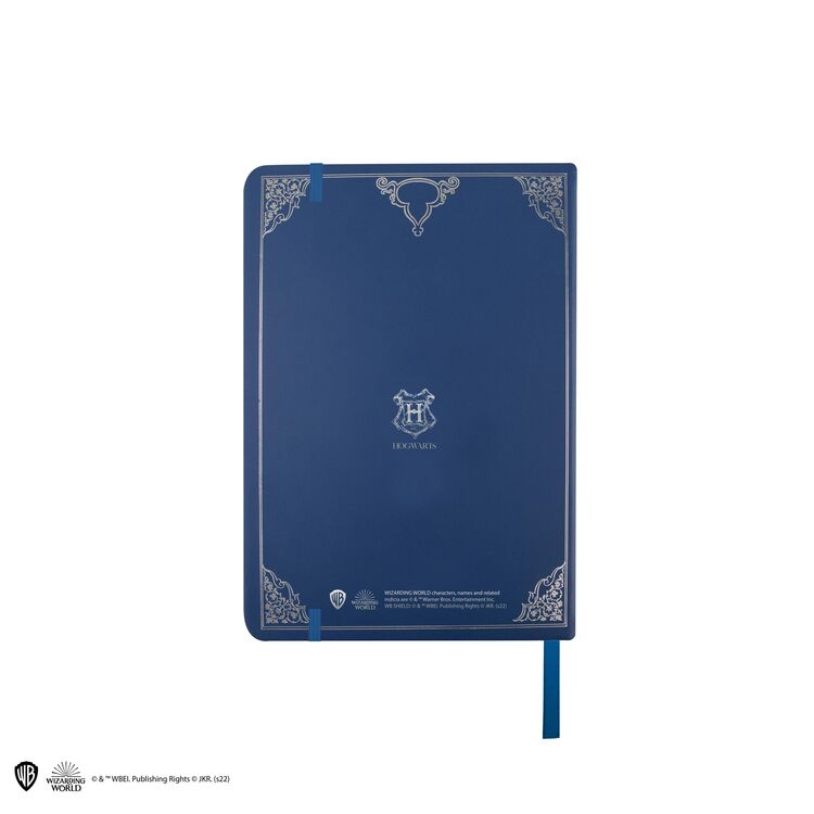 Product Harry Potter Deluxe Notebook And Pen Ravenclaw image