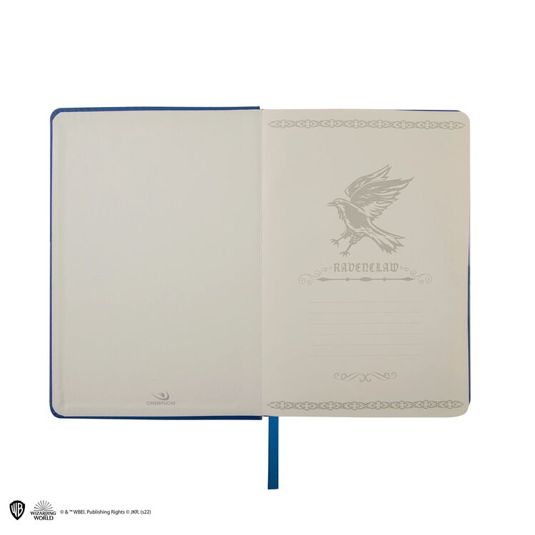 Product Harry Potter Deluxe Notebook And Pen Ravenclaw image