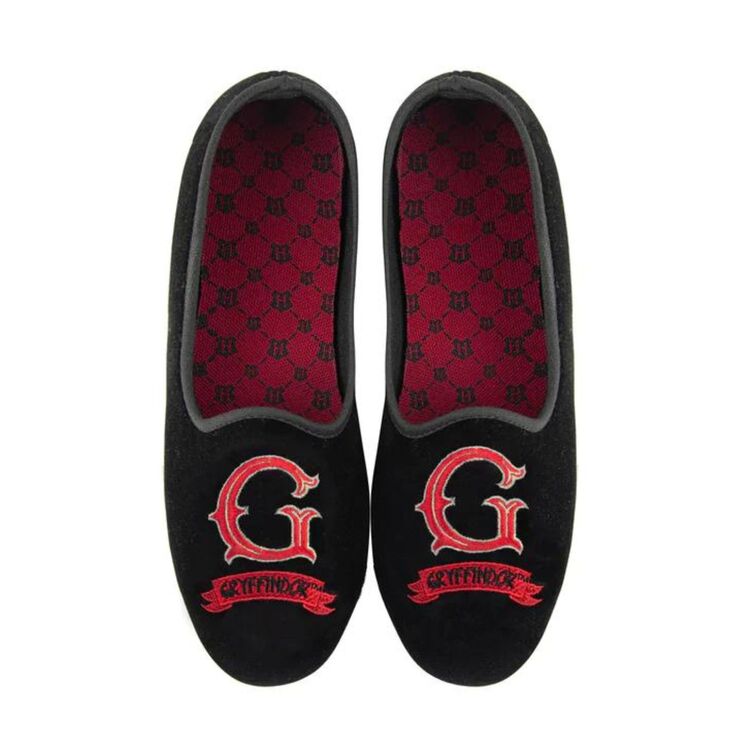 Product Παντόφλες Harry Potter Deluxe Gryffindor image