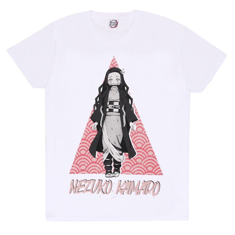 Product Demon Slayer Nezuko Tri T-Shirt image