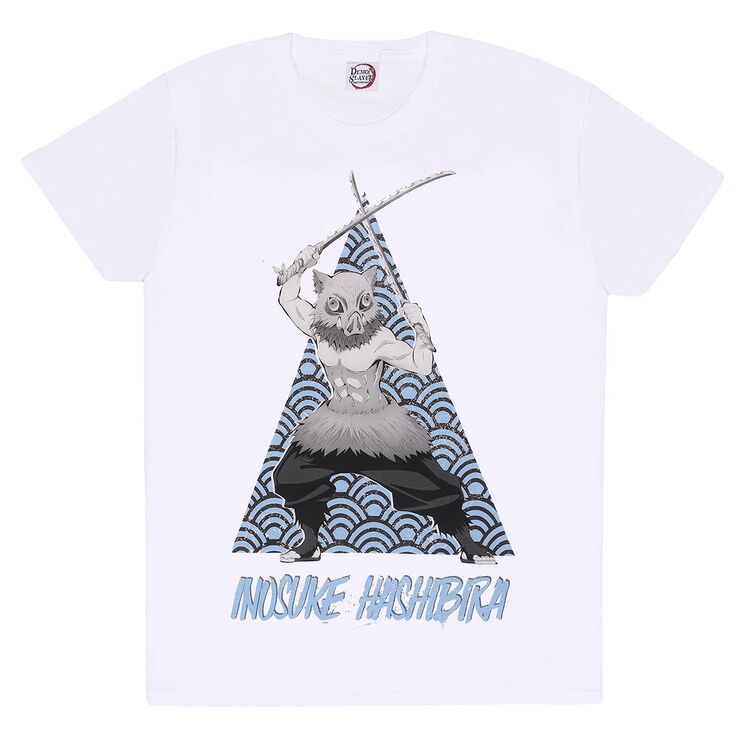 Product Demon Slayer Inosuke Tri T-Shirt image