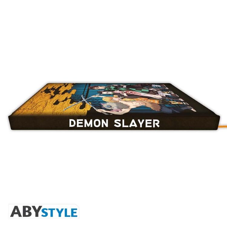 Product Τετράδιο Demon Slayer A5 Notebook image
