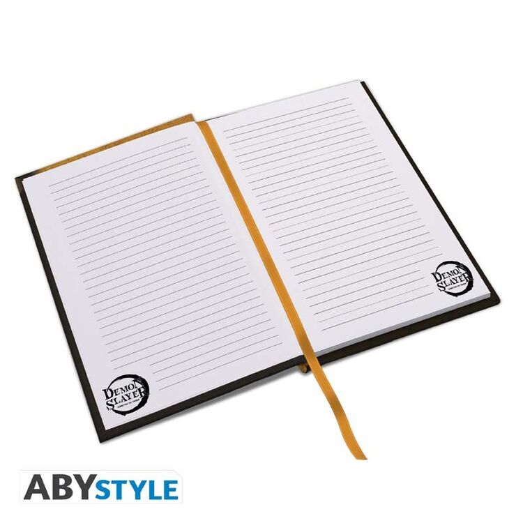 Product Τετράδιο Demon Slayer A5 Notebook image