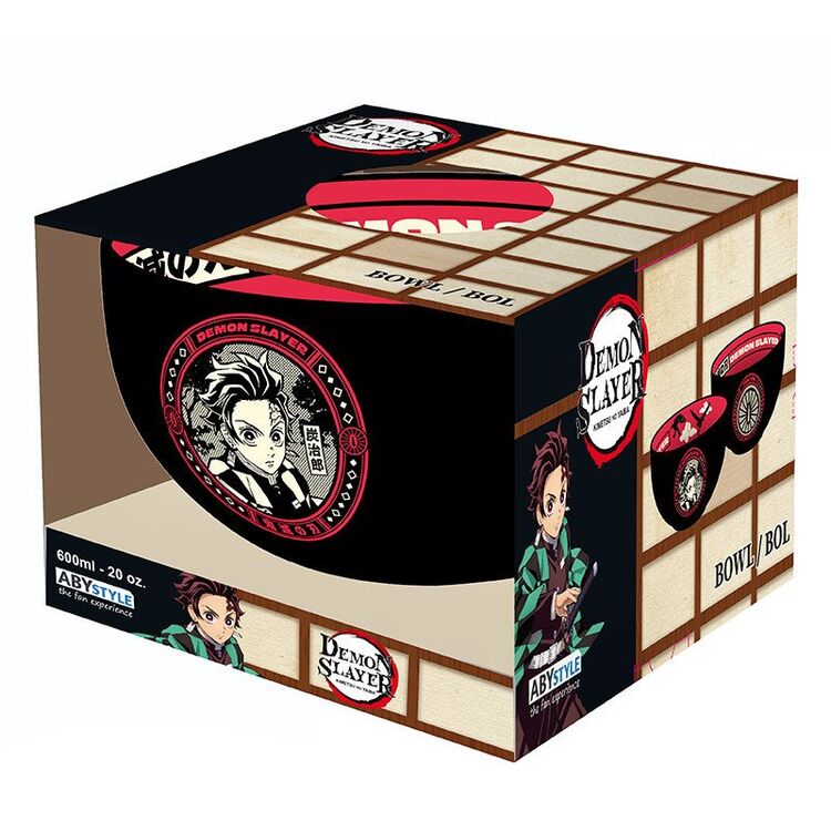 Product Μπόλ Demon Slayer Tanjiro image