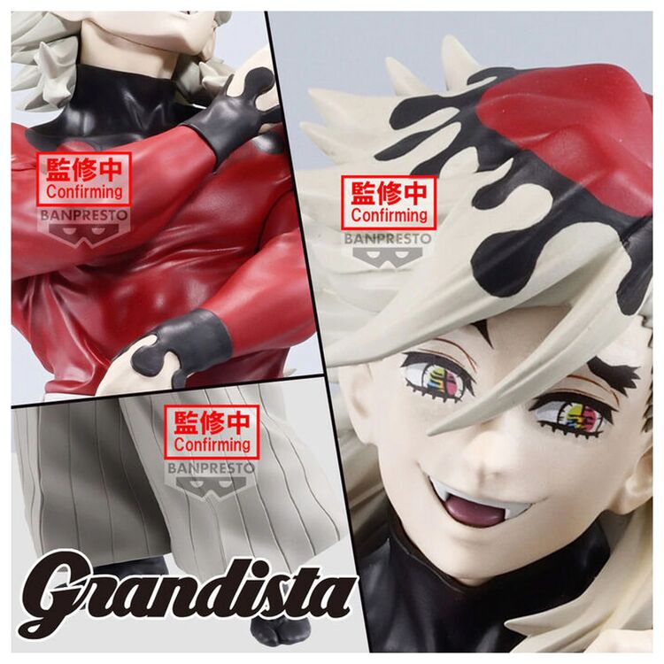 Product Φιγούρα Banpresto Grandista: Demon Slayer: Kimetsu No Yaiba - Doma Statue image