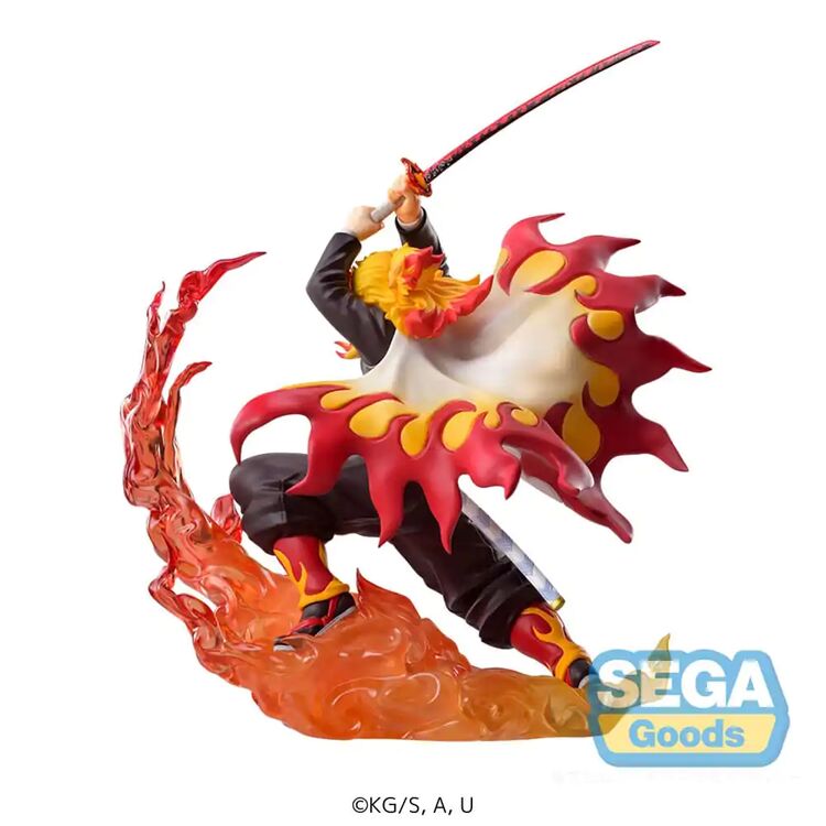 Product Φιγούρα Demon Slayer Kyojuro Rengoku Figure Xross Link image