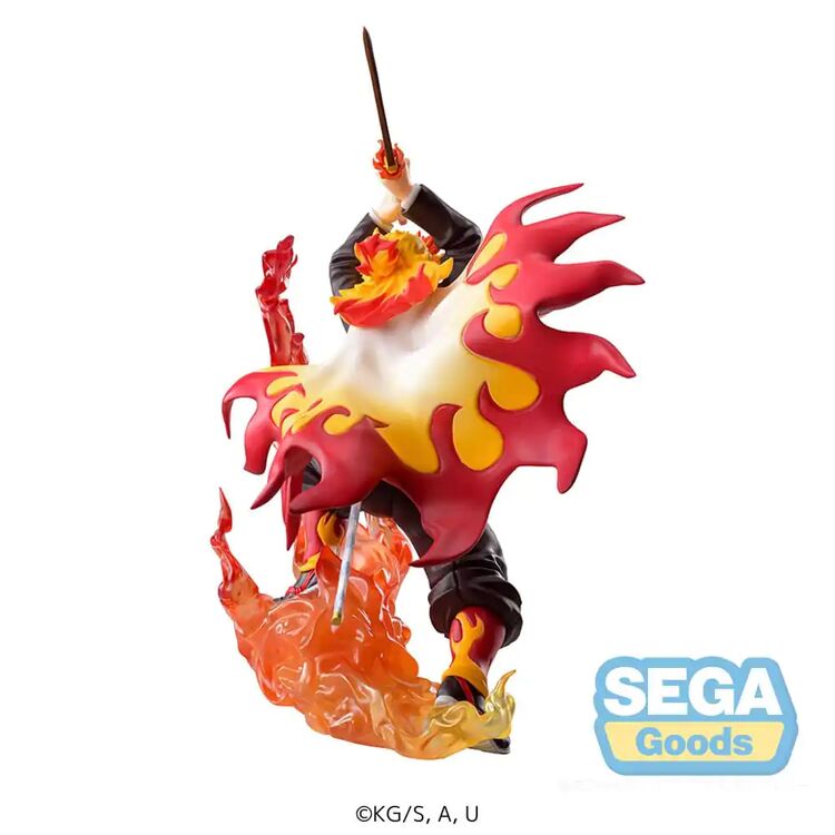 Product Φιγούρα Demon Slayer Kyojuro Rengoku Figure Xross Link image
