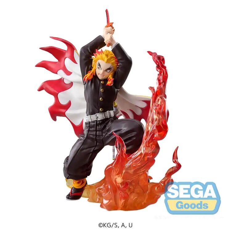 Product Φιγούρα Demon Slayer Kyojuro Rengoku Figure Xross Link image